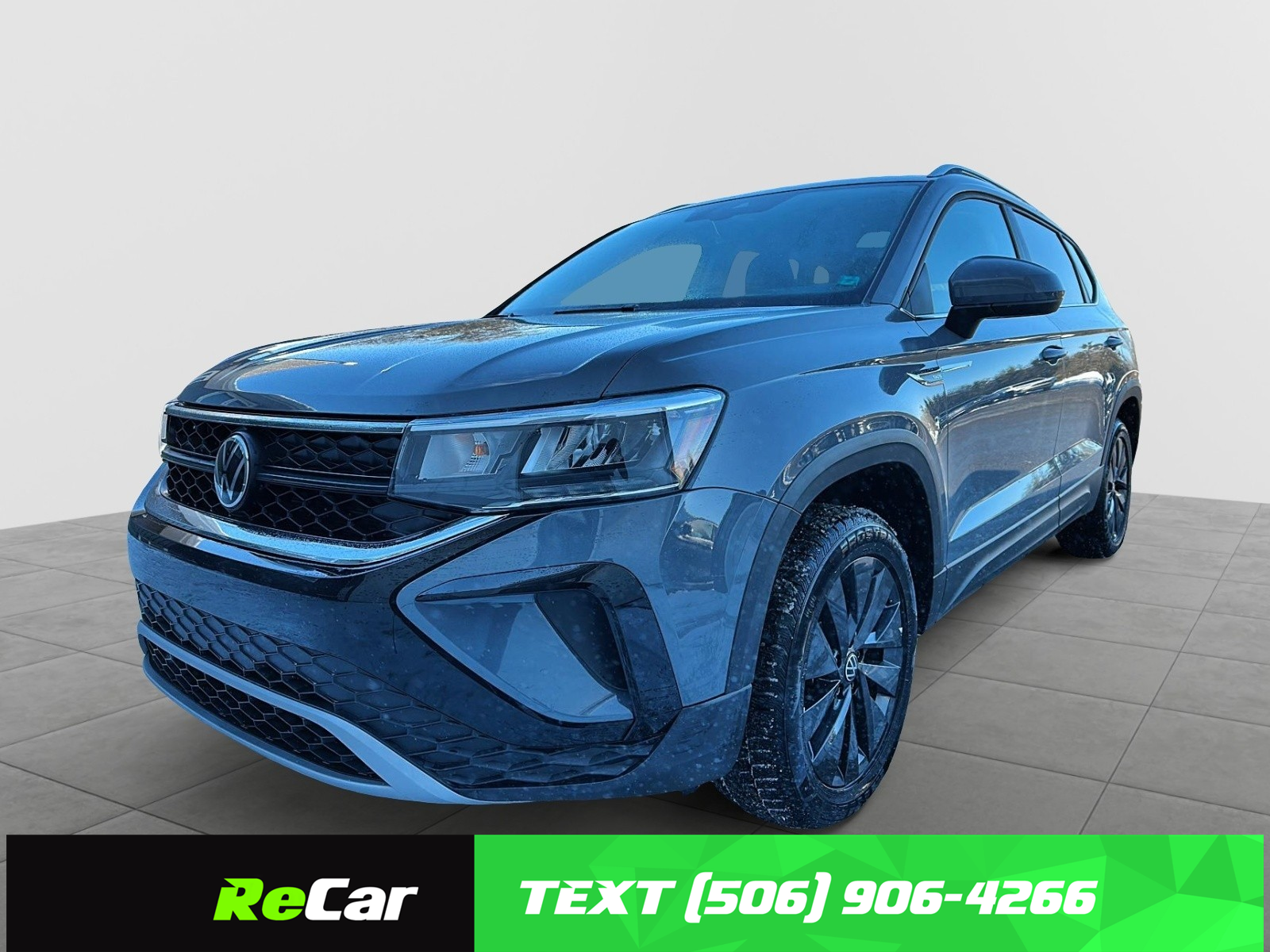 2024 Volkswagen Taos  Comfortline