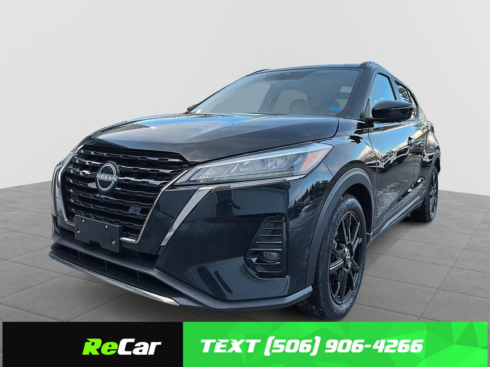 2024 Nissan Kicks  SR