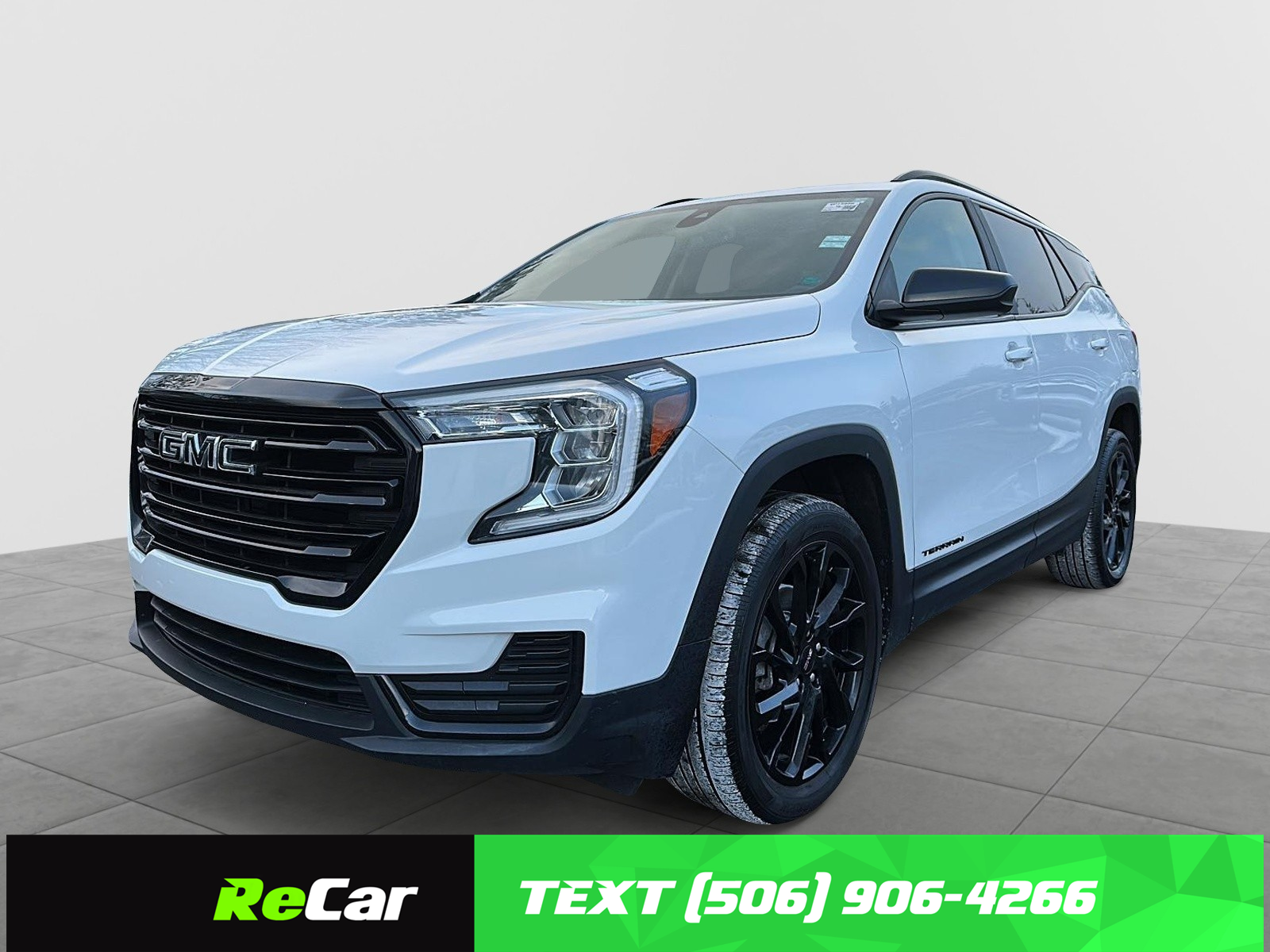 2024 GMC Terrain  SLE