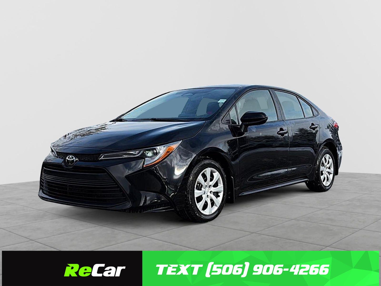 2024 Toyota Corolla  LE