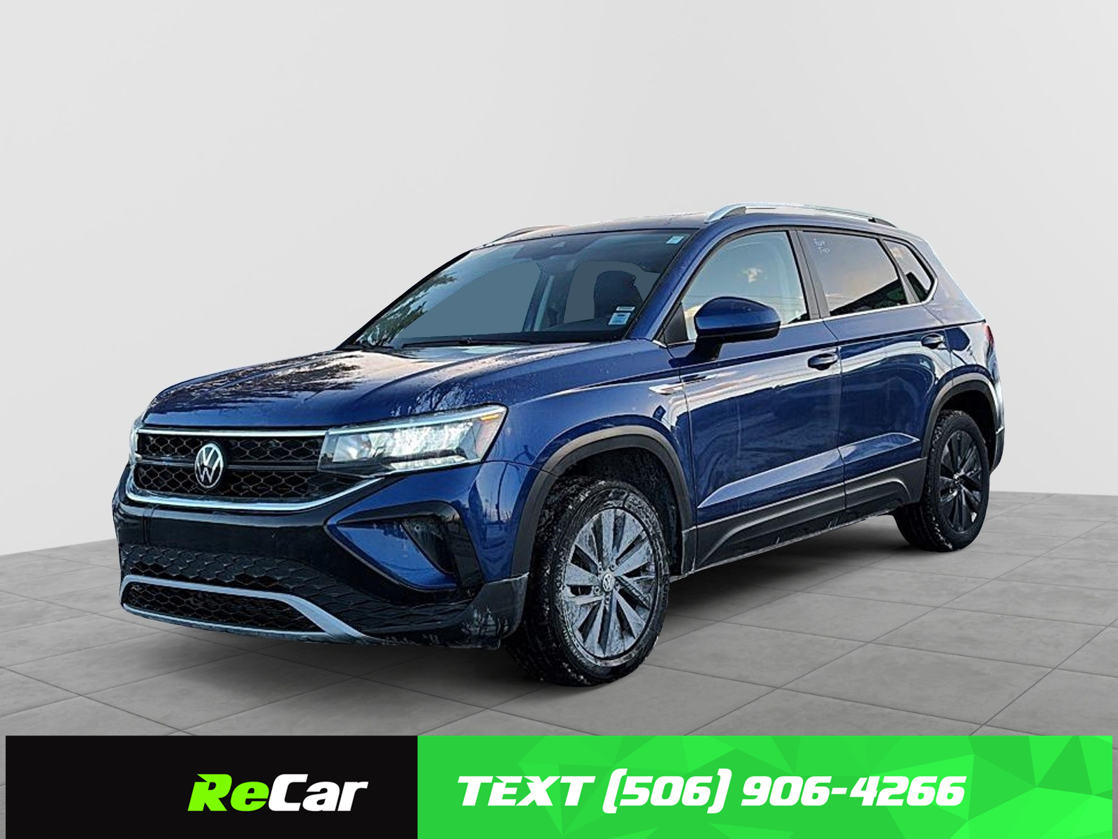 2024 Volkswagen Taos  Comfortline