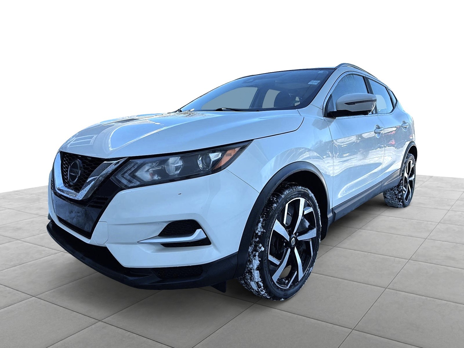 2020 Nissan Qashqai  SL