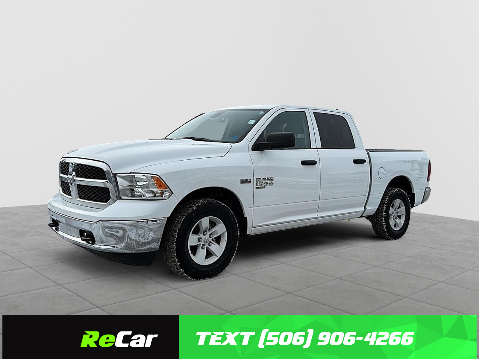 2022 RAM 1500 Classic  SLT