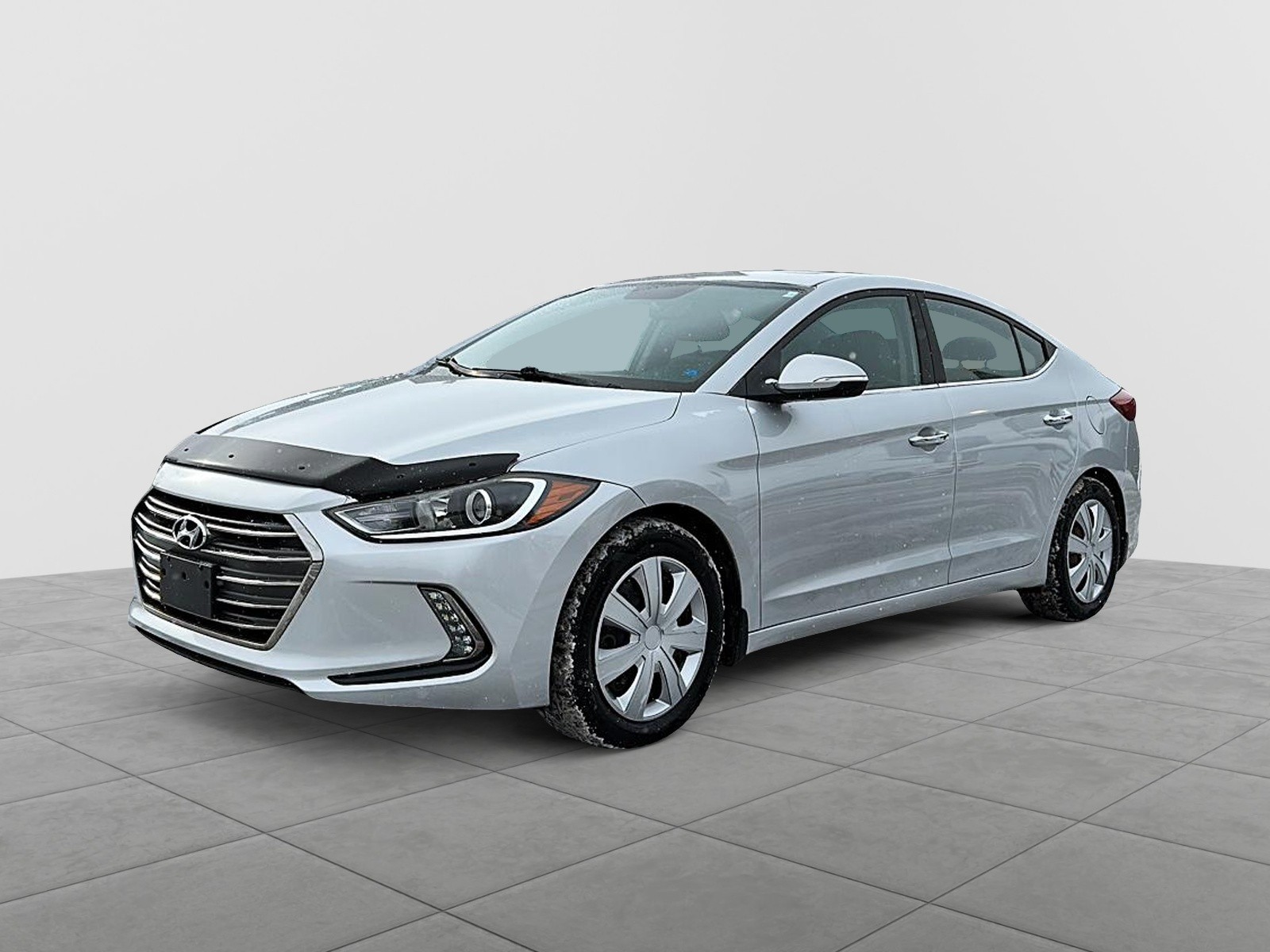 2017 Hyundai Elantra  Limited