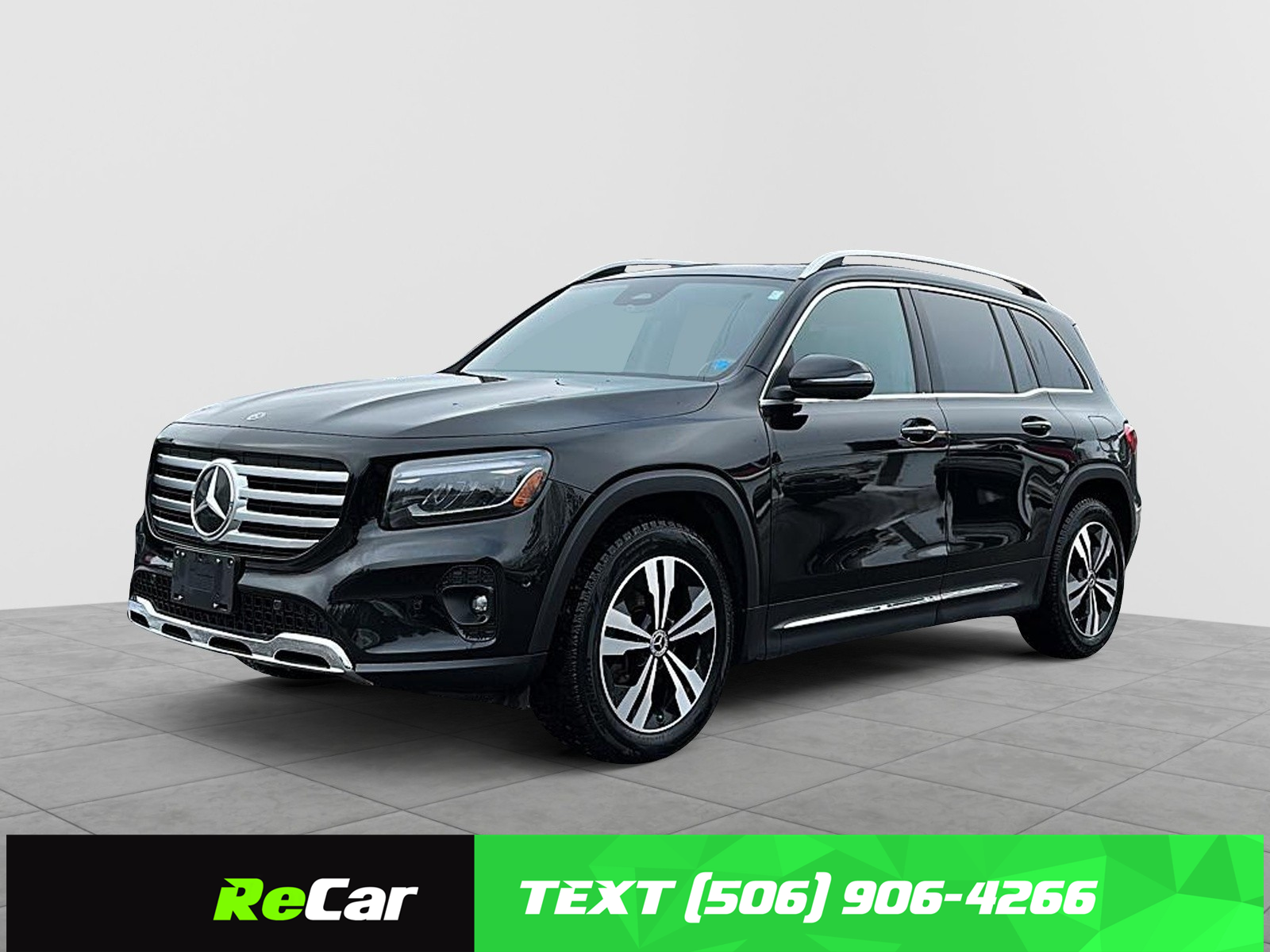 2024 Mercedes-Benz GLB 250  