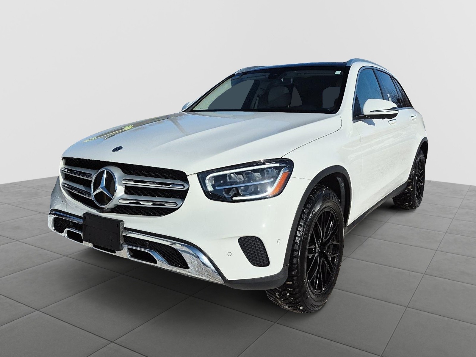 2021 Mercedes-Benz GLC 300  