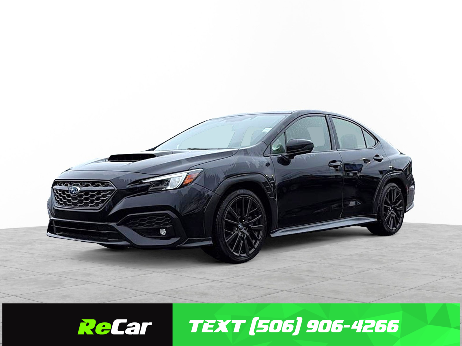 2023 Subaru WRX  Sport