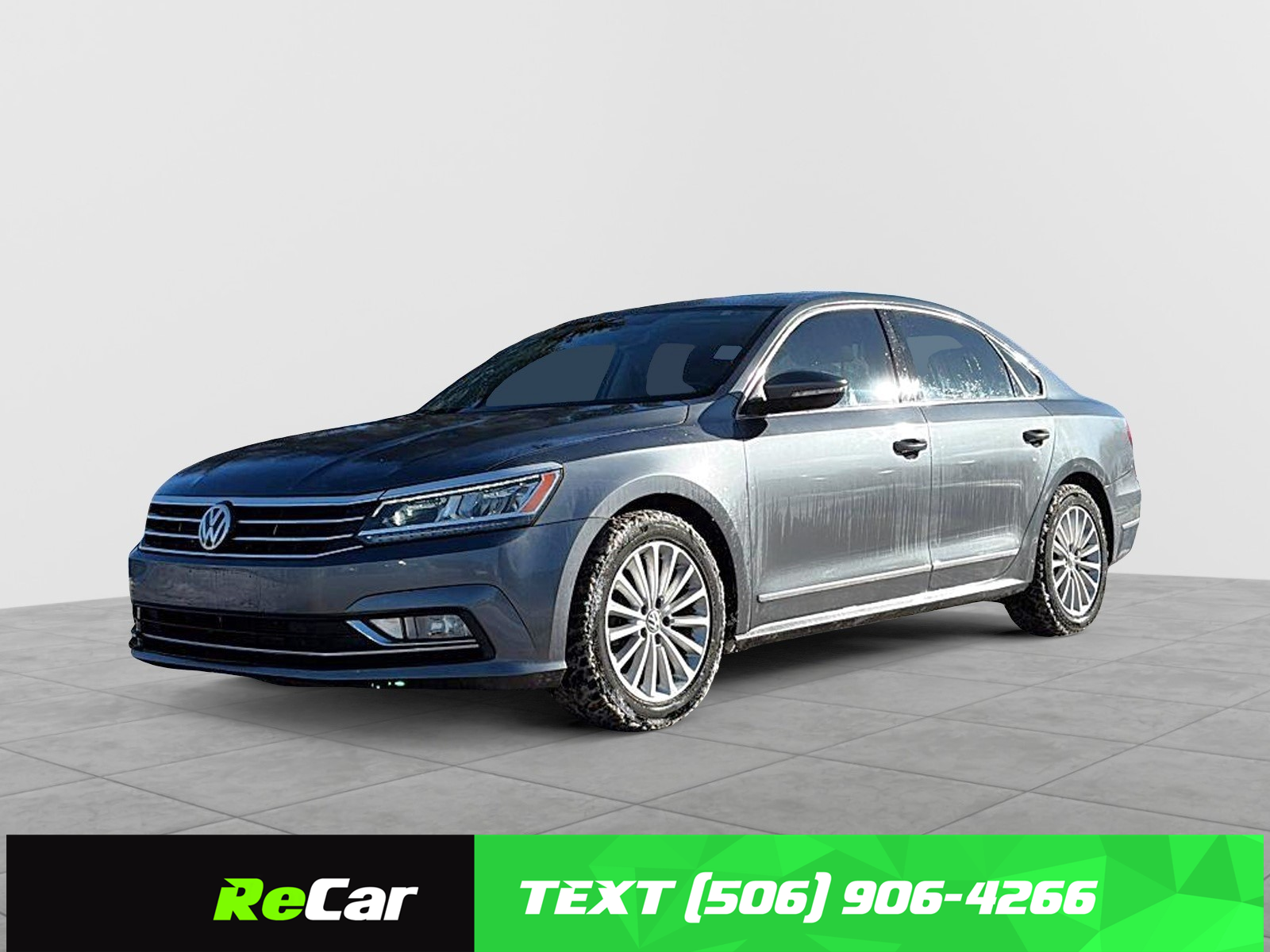 2017 Volkswagen Passat  1.8 TSI Comfortline