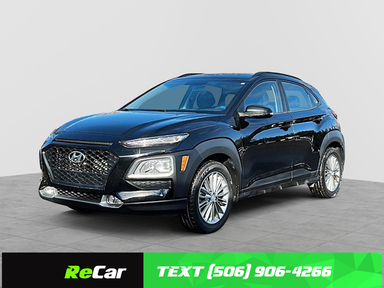 2021 Hyundai Kona  2.0L Preferred