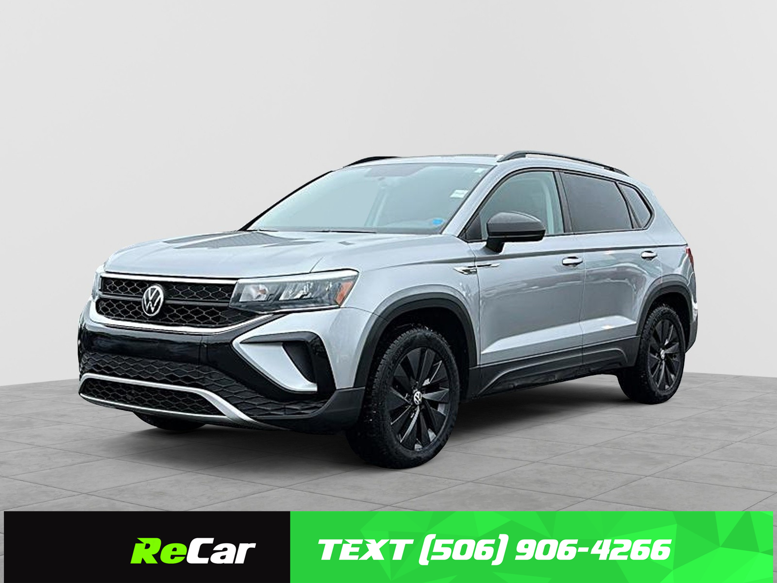 2022 Volkswagen Taos  Trendline