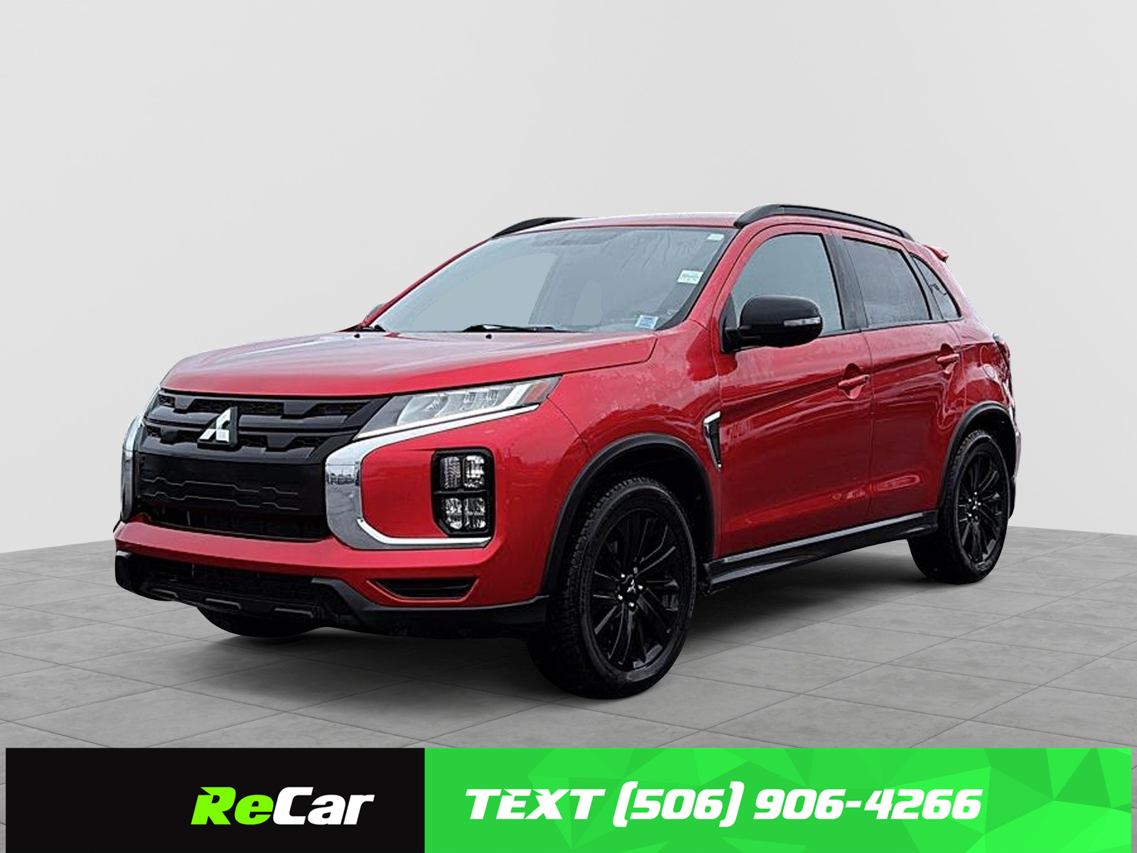 2020 Mitsubishi RVR  SEL