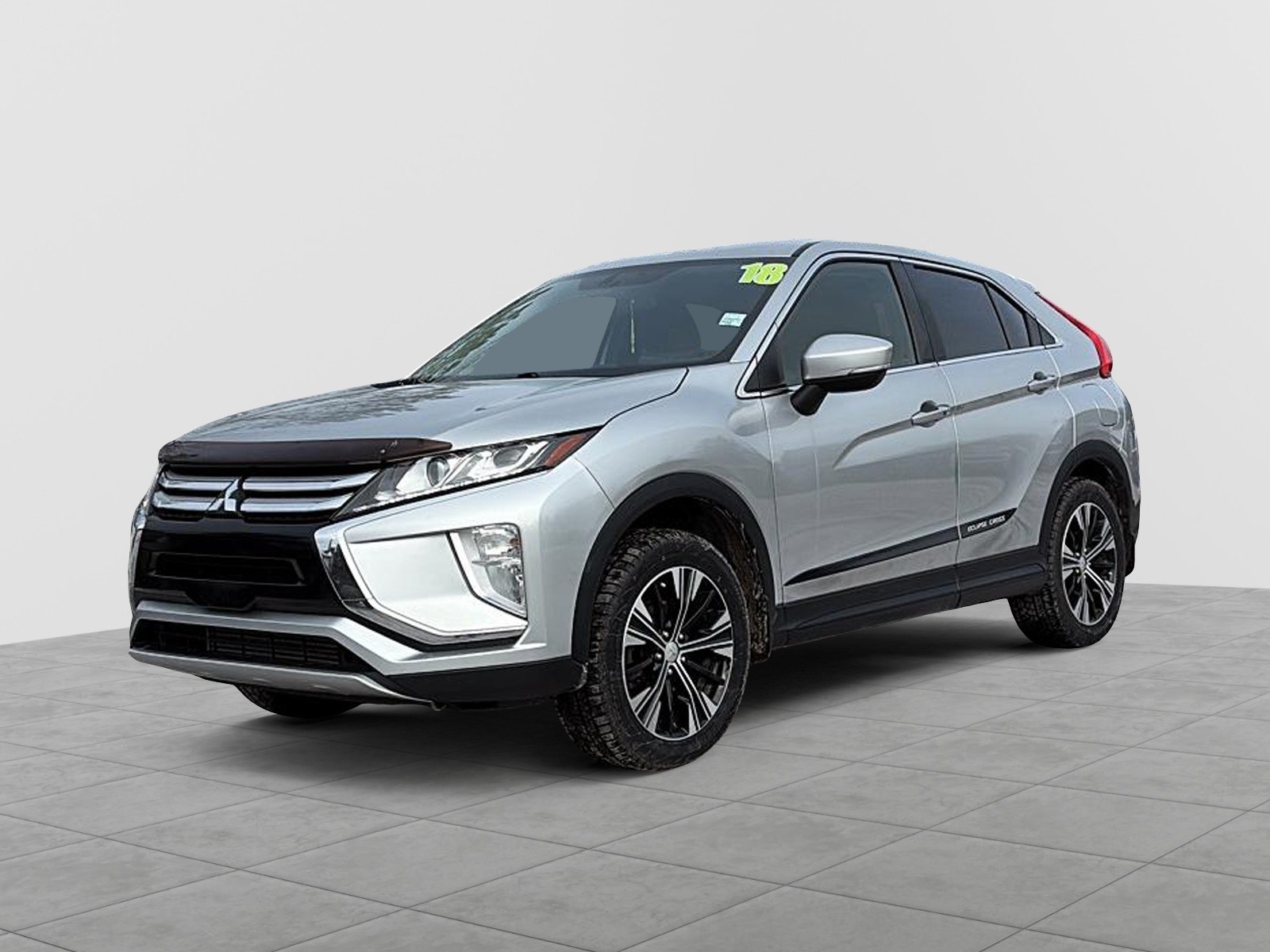 2018 Mitsubishi Eclipse Cross  SE