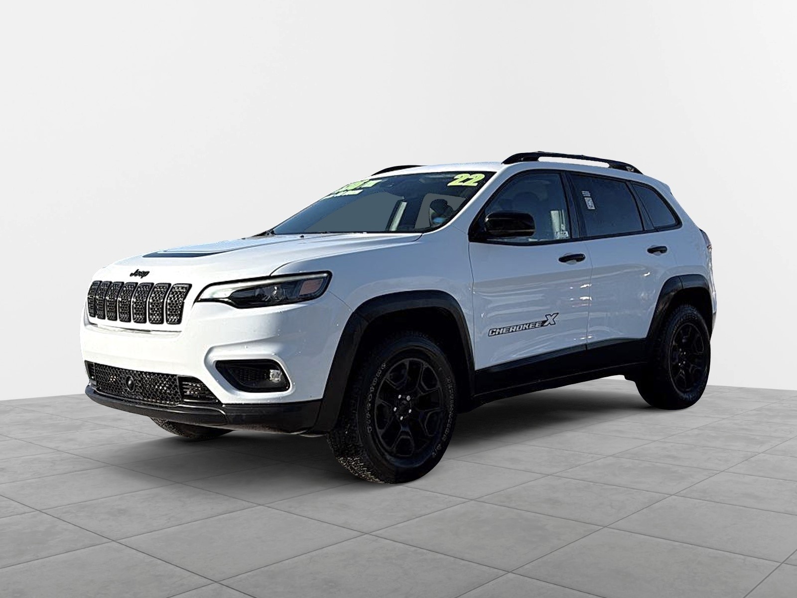 2022 Jeep Cherokee  Sport