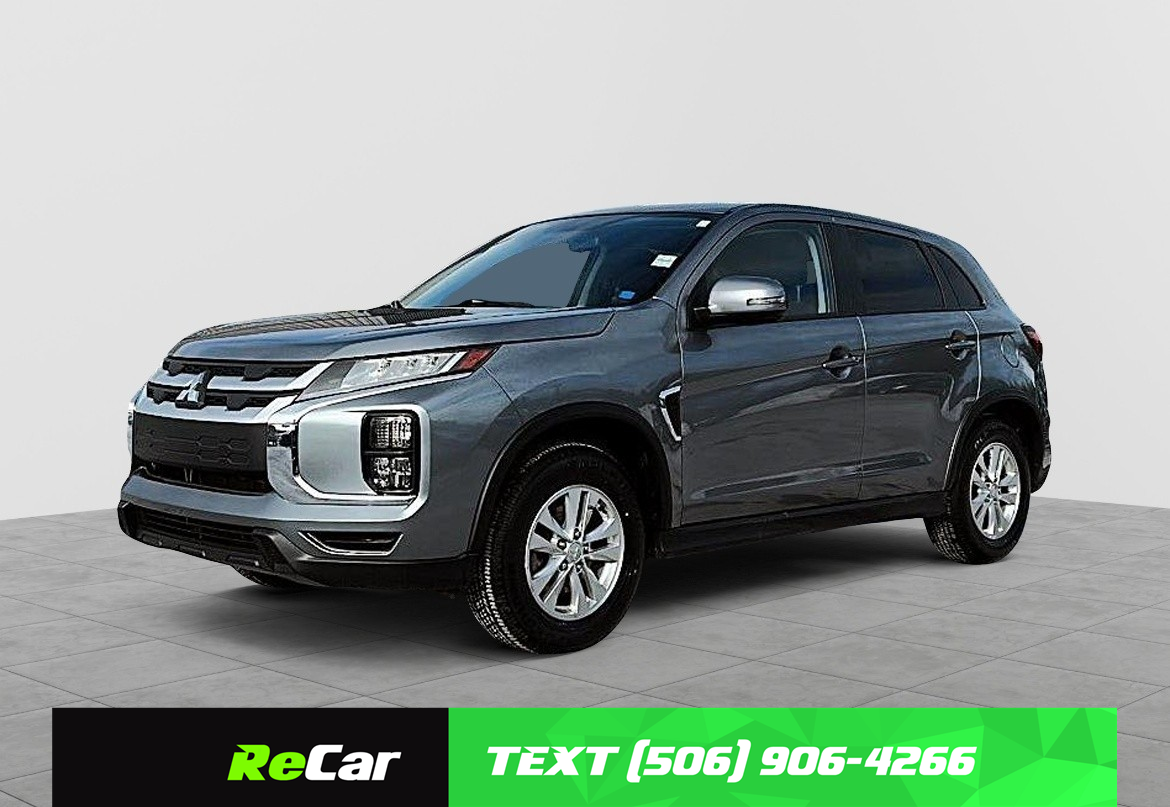 2023 Mitsubishi RVR  SE