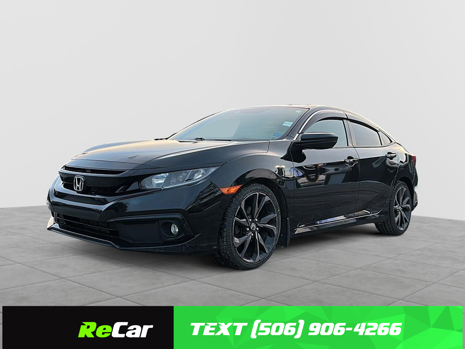 2021 Honda Civic  Sport