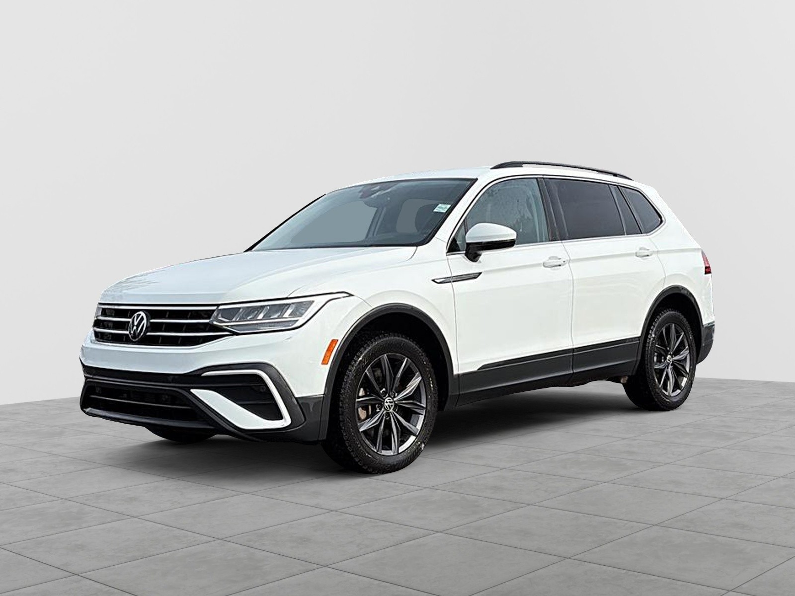 2022 Volkswagen Tiguan  Comfortline