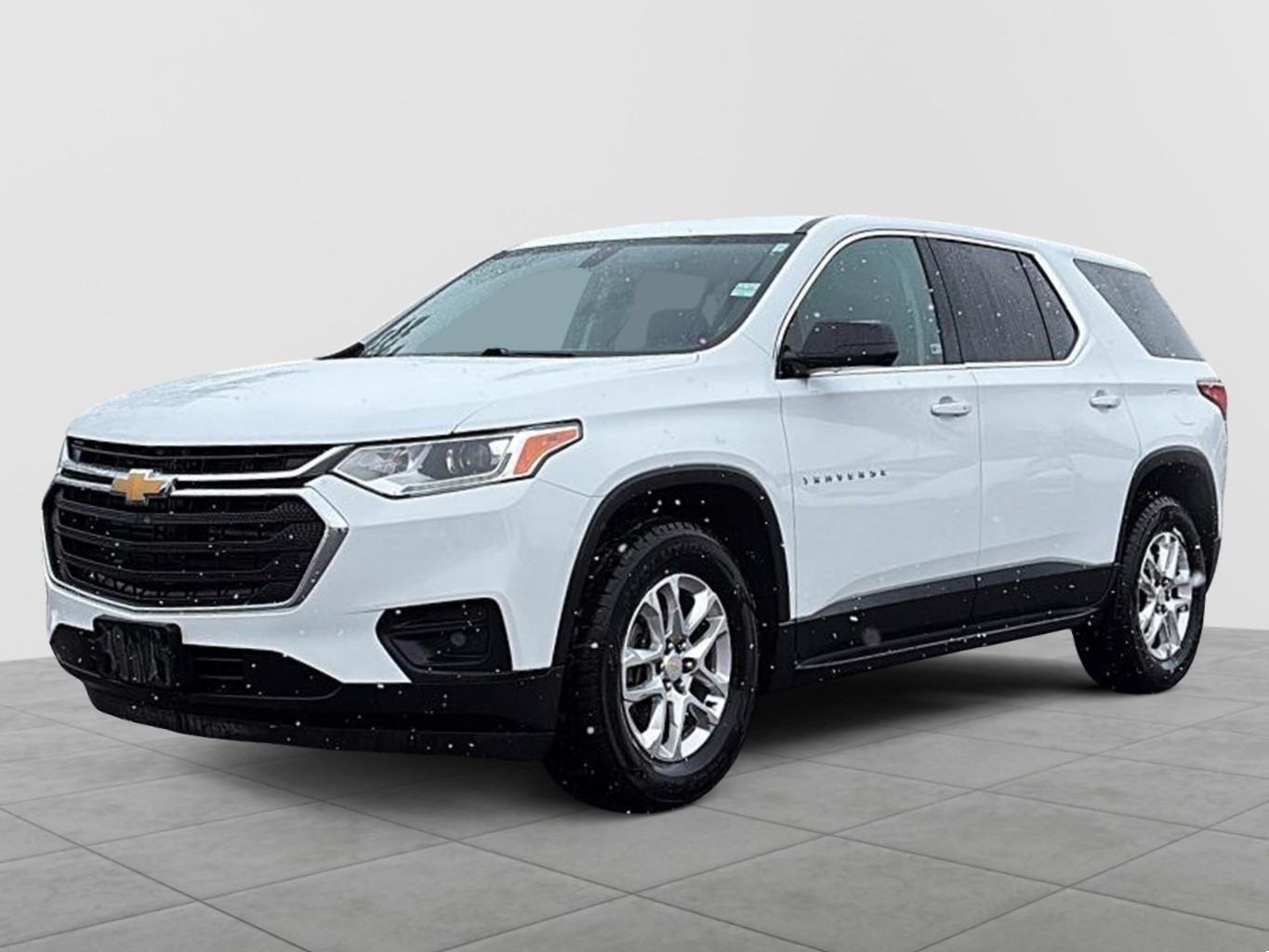 2019 Chevrolet Traverse  LS