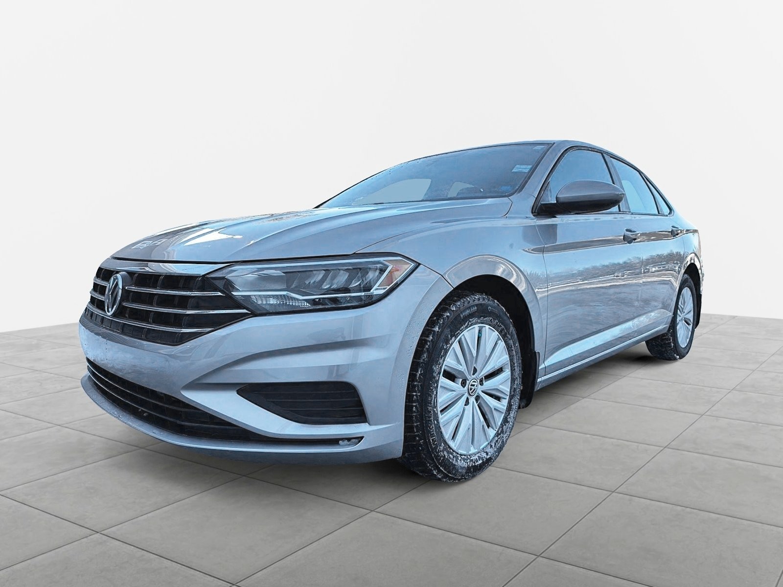 2019 Volkswagen Jetta  1.4 TSI Comfortline