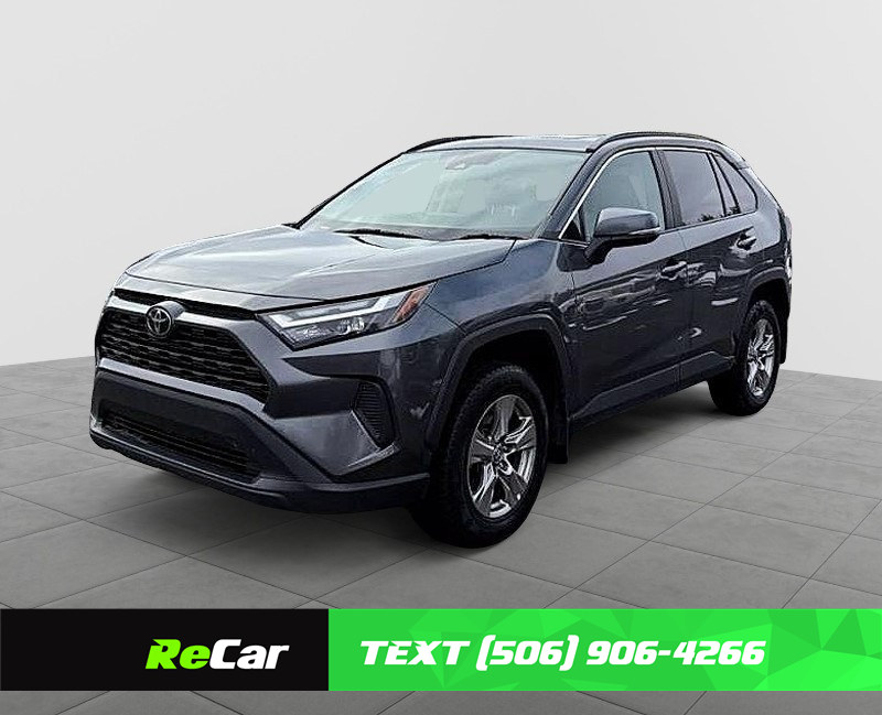 2023 Toyota RAV4  XLE