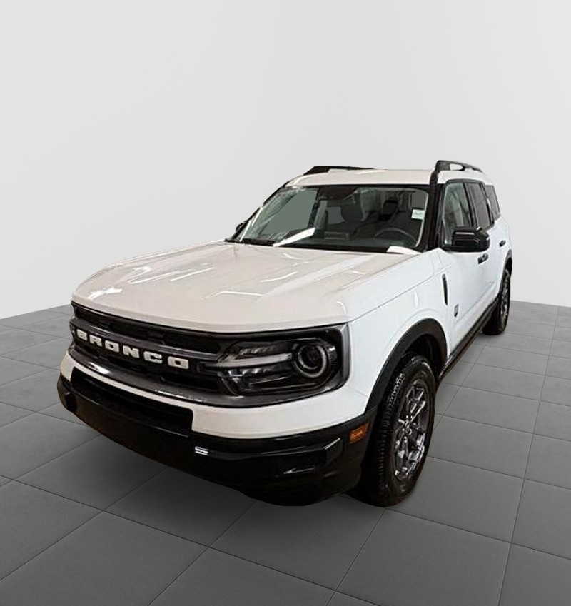 2024 Ford Bronco Sport  Big Bend