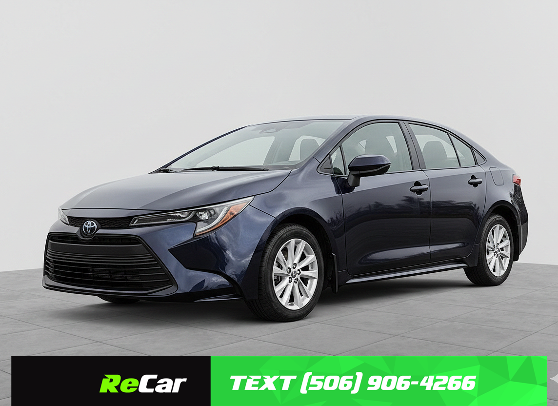 2024 Toyota Corolla  LE