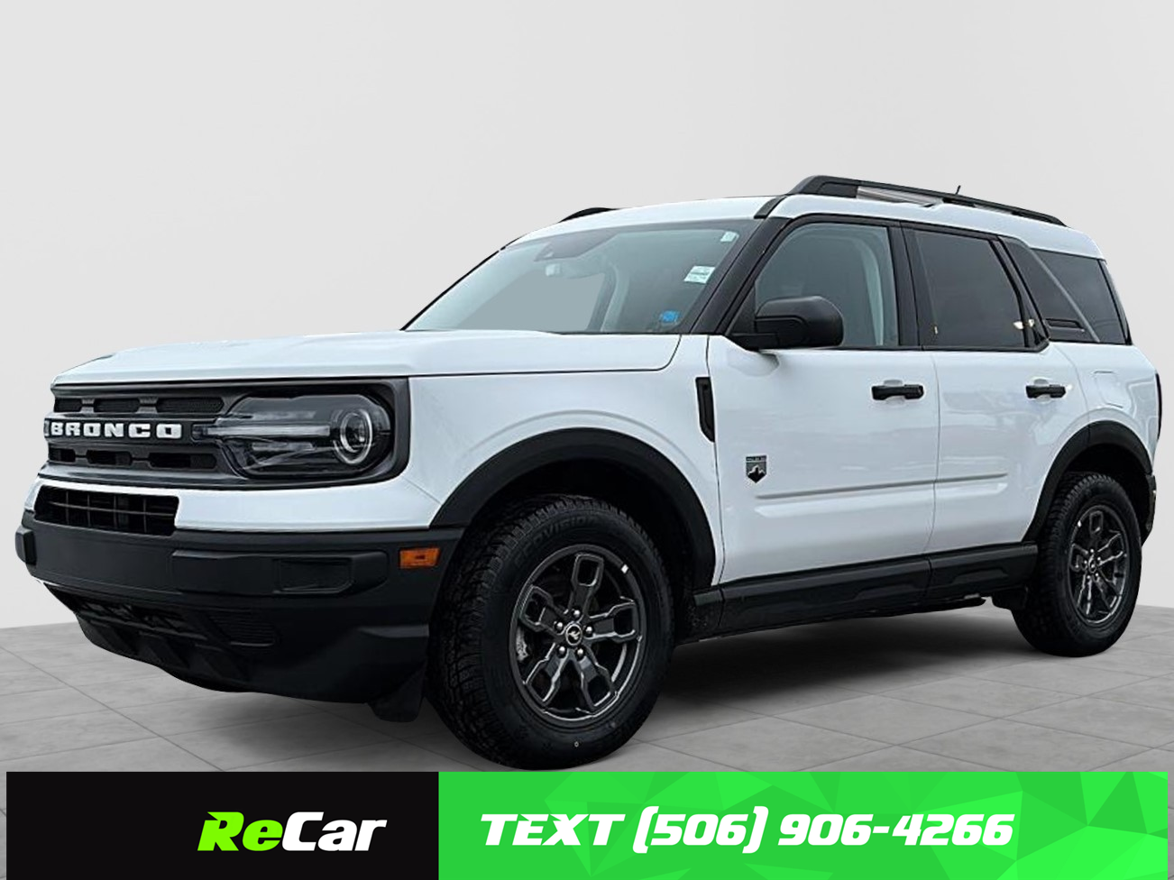 2024 Ford Bronco Sport  Big Bend