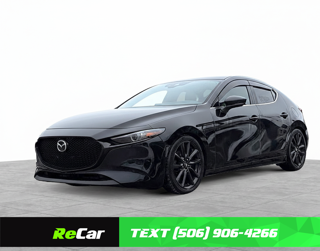 2019 Mazda 3  GT