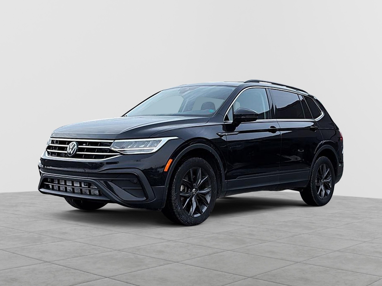 2024 Volkswagen Tiguan  Comfortline