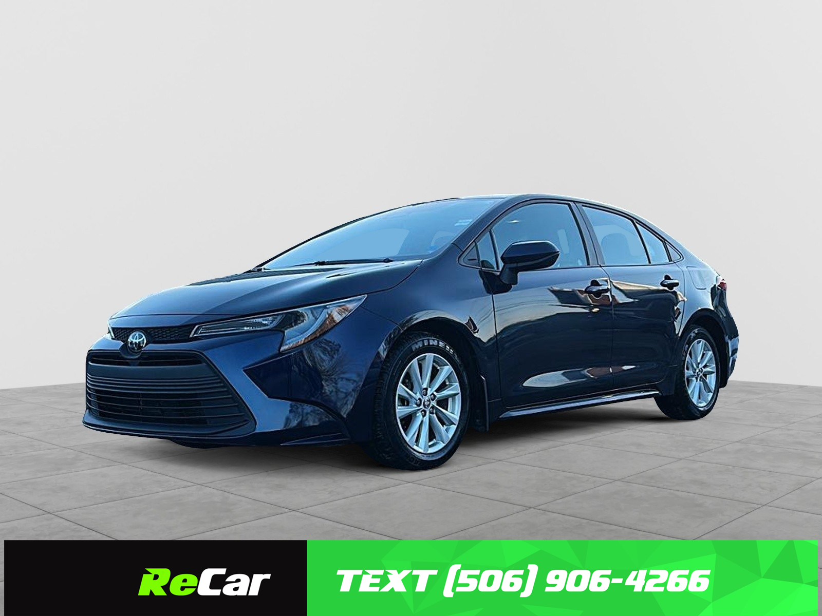 2024 Toyota Corolla  LE