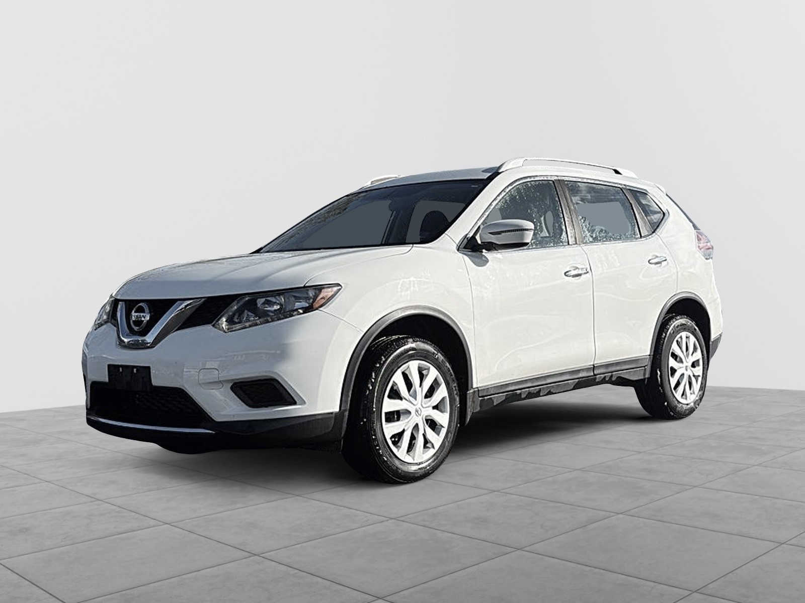 2016 Nissan Rogue  S