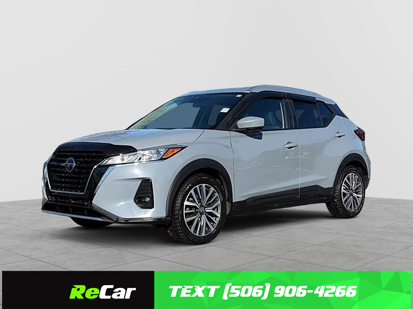 2021 Nissan Kicks  SV