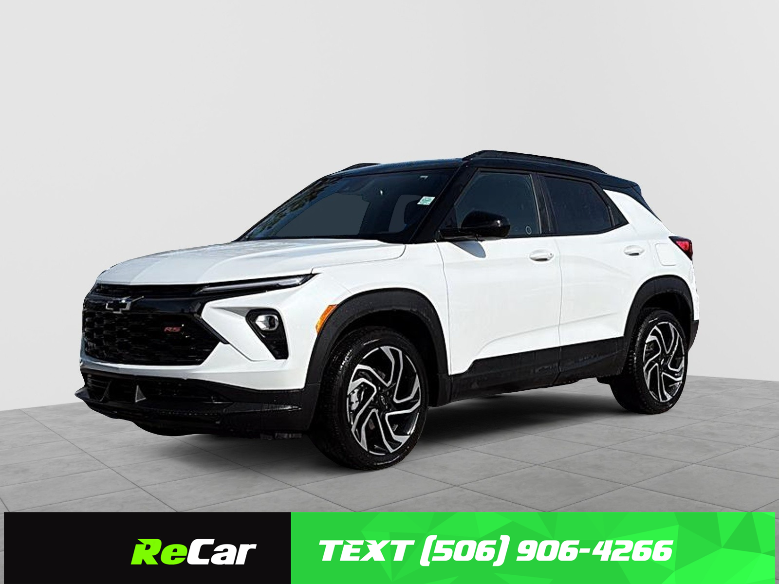 2025 Chevrolet TrailBlazer  RS