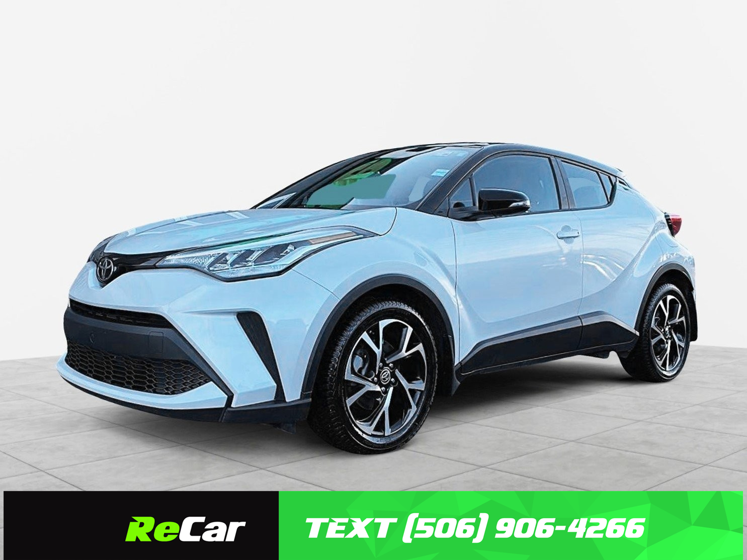 2022 Toyota C-HR  XLE Premium