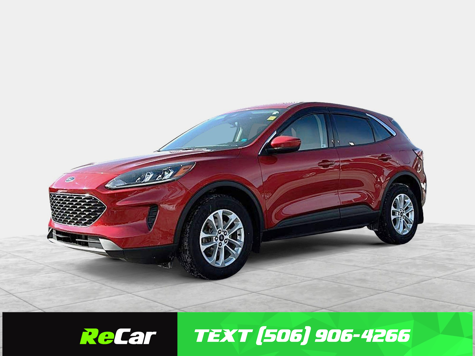 2020 Ford Escape  SE