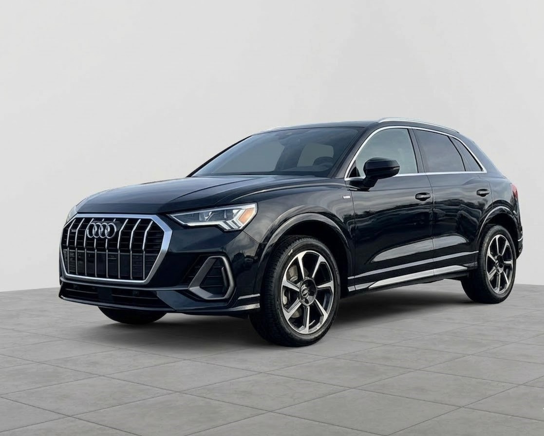 2024 Audi Q3  45 Progressiv