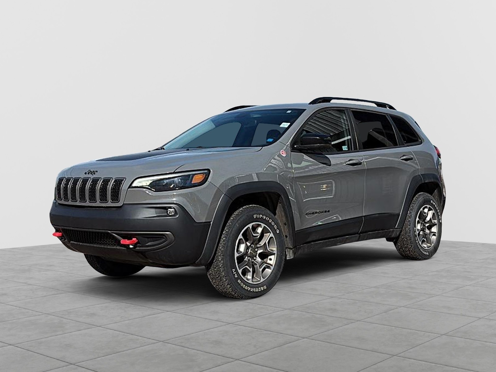 2022 Jeep Cherokee  Trailhawk