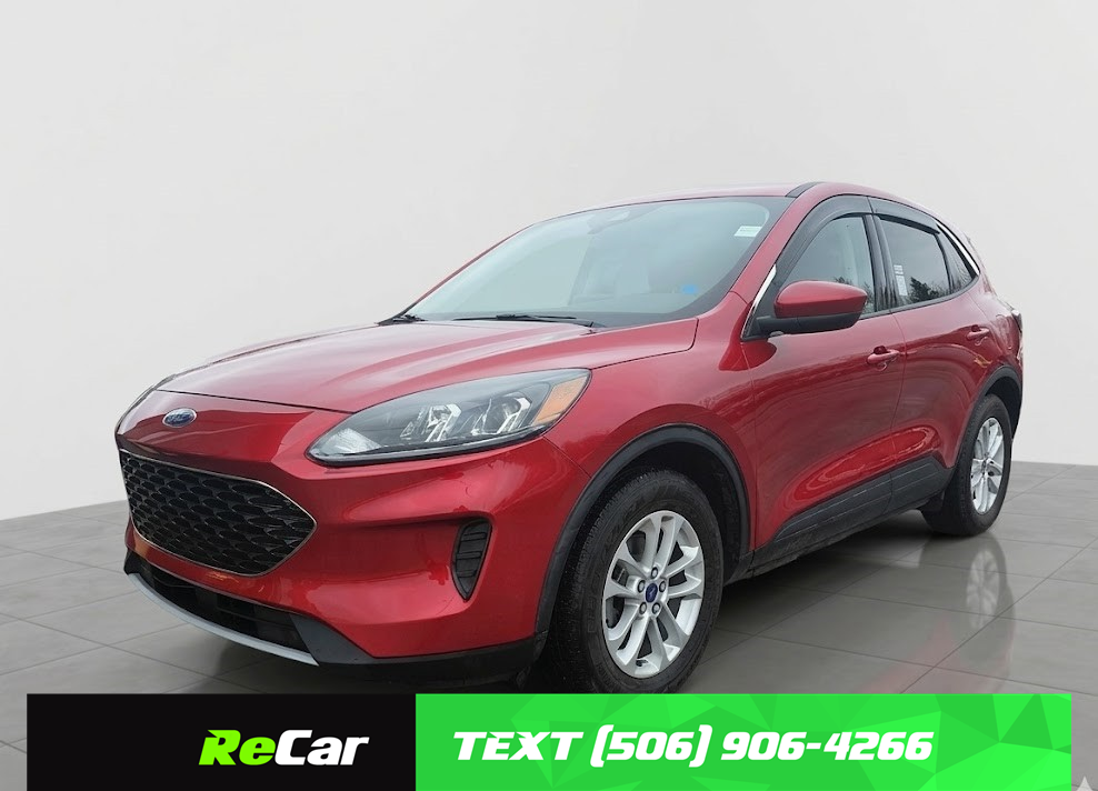2021 Ford Escape  SE