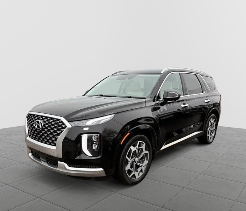 2021 Hyundai Palisade  Ultimate Calligraphy