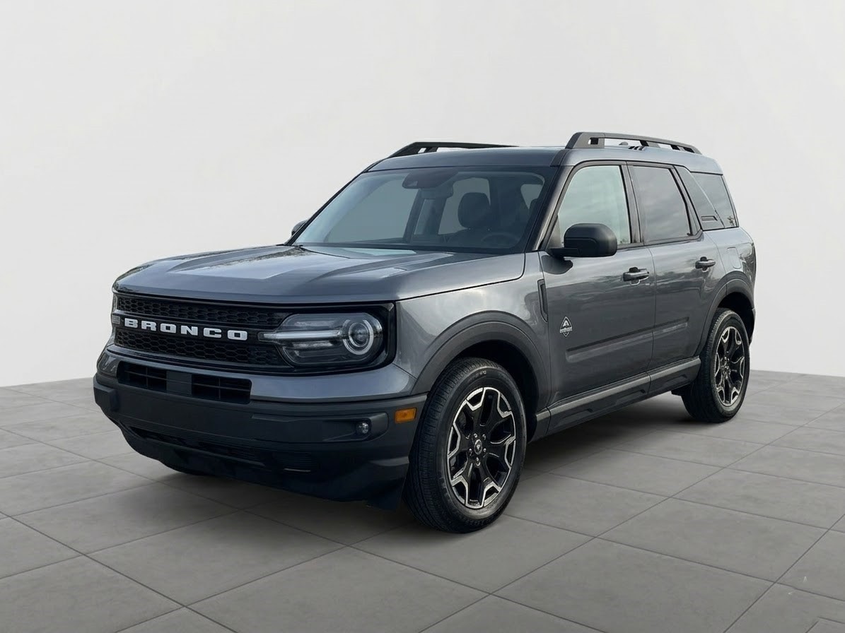 2025 Ford Bronco Sport  Outer Banks
