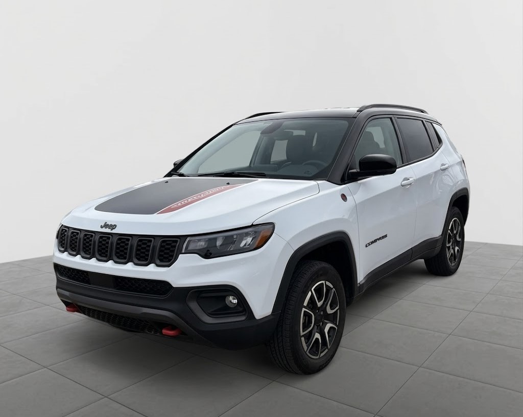 2024 Jeep Compass  Trailhawk