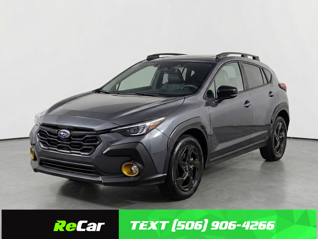 2024 Subaru Crosstrek  Onyx
