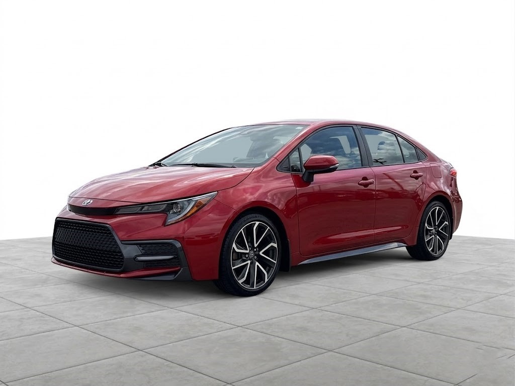 2020 Toyota Corolla  SE