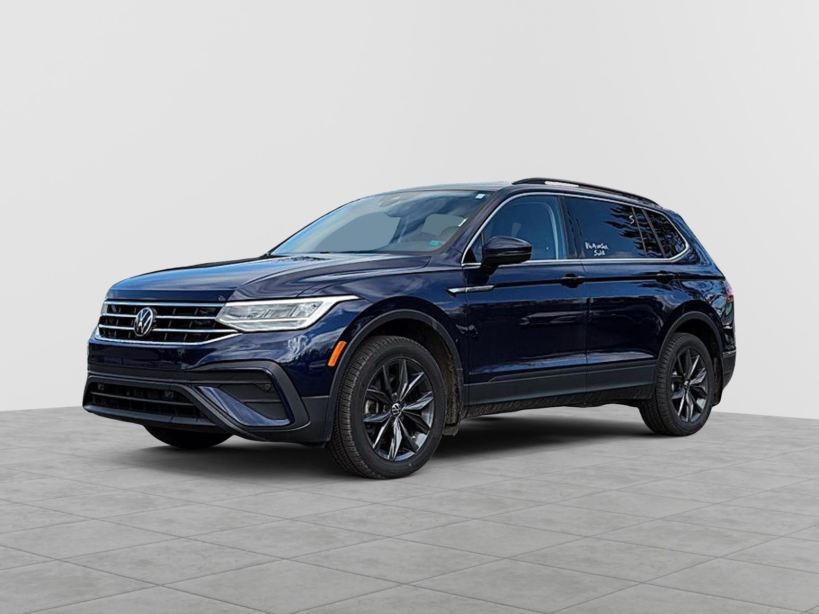 2022 Volkswagen Tiguan  Comfortline