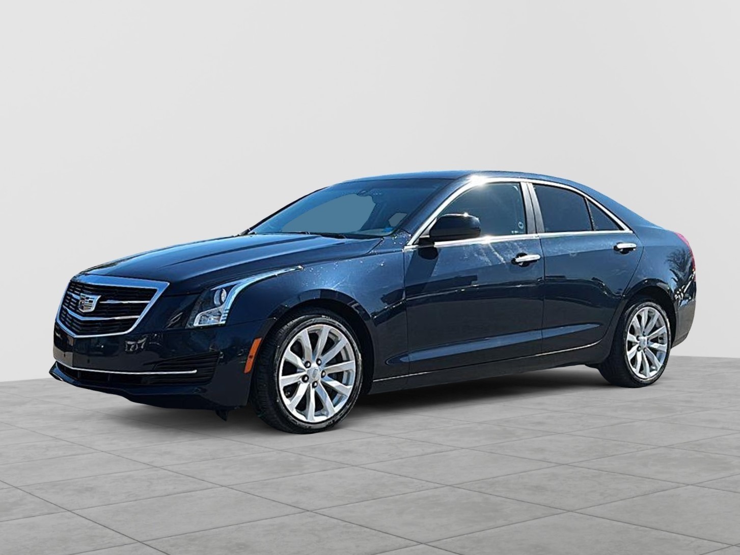 2018 Cadillac ATS  2.0L Turbo