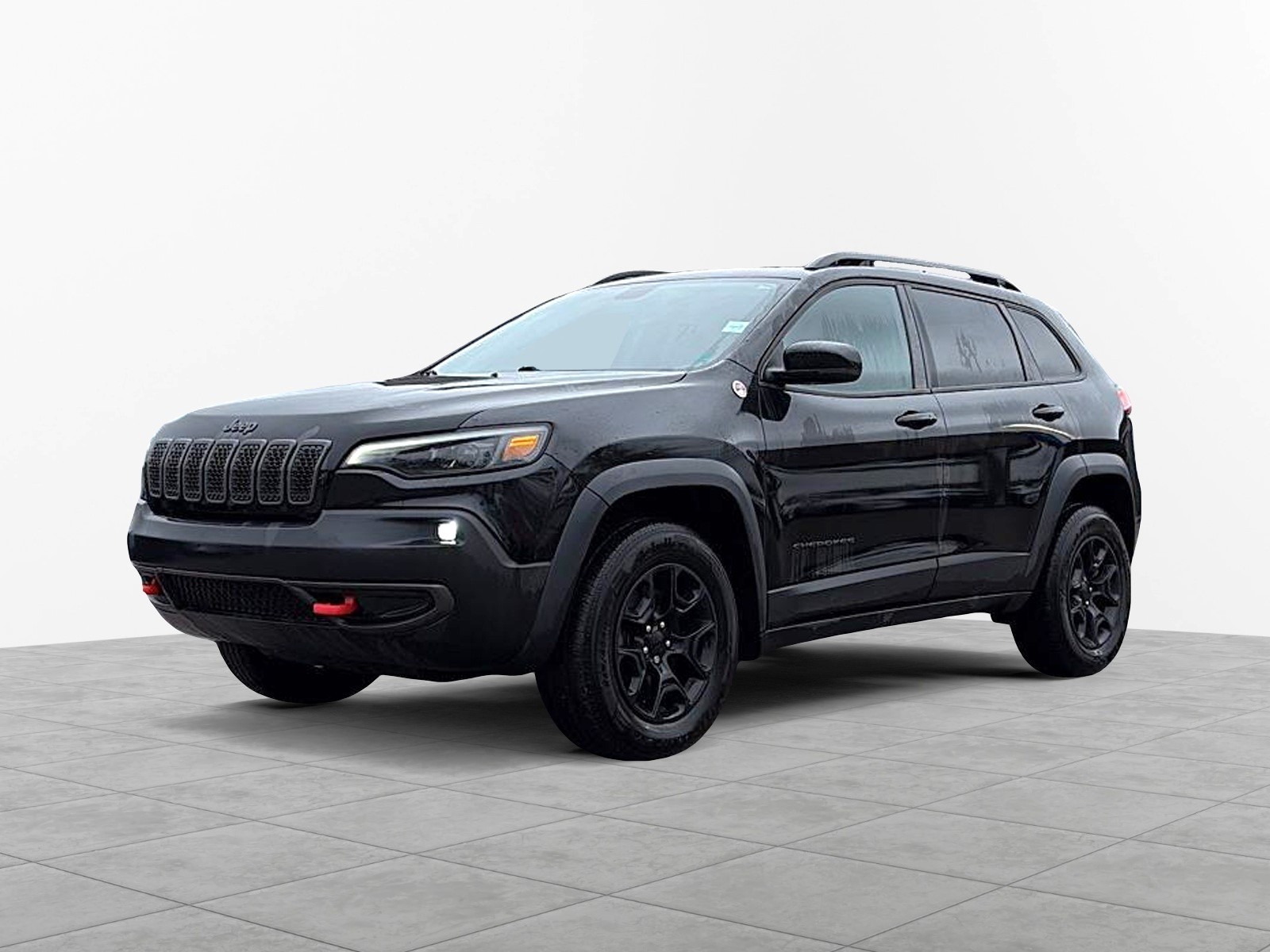 2022 Jeep Cherokee  Trailhawk