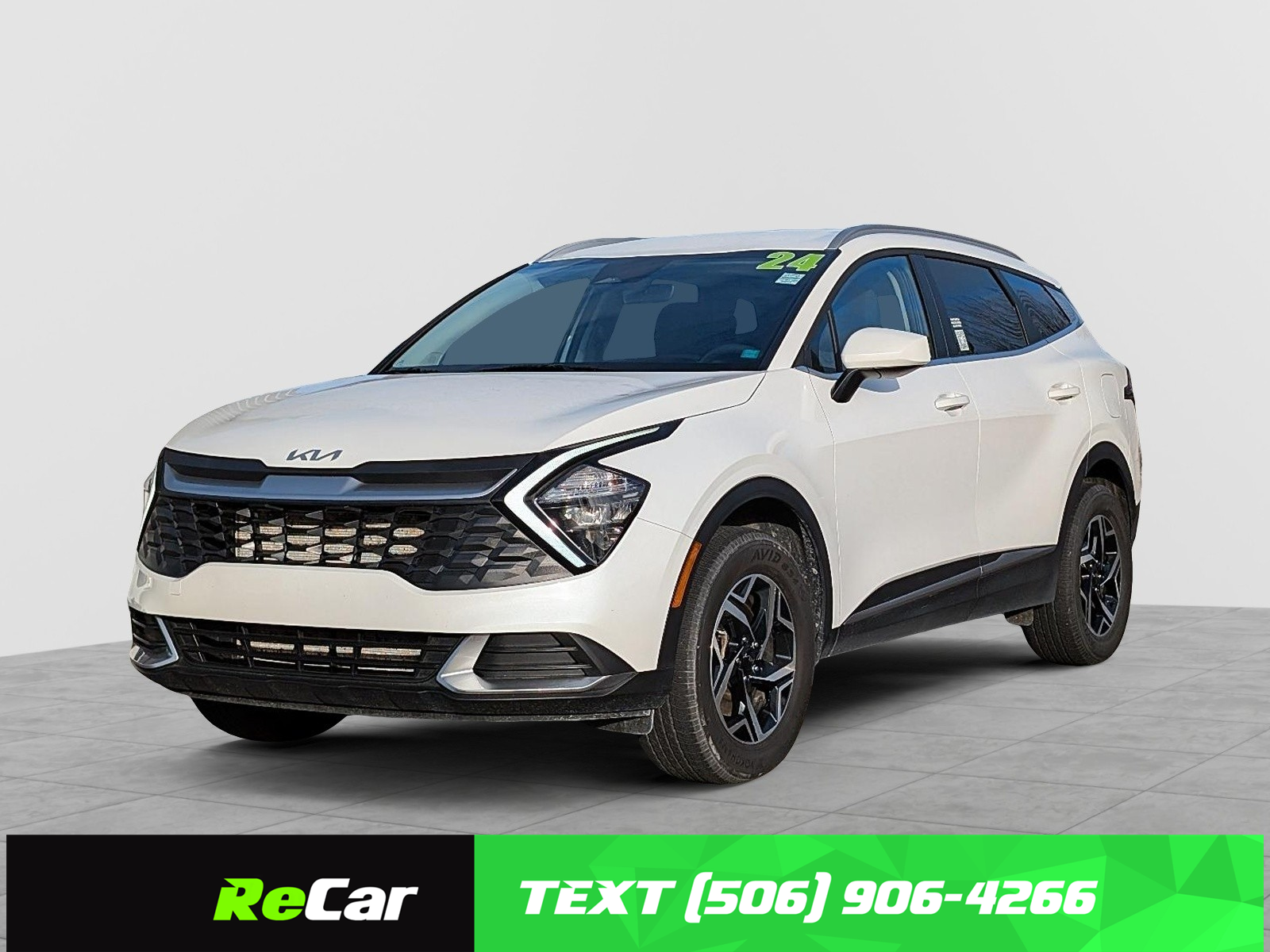 2024 Kia Sportage  LX