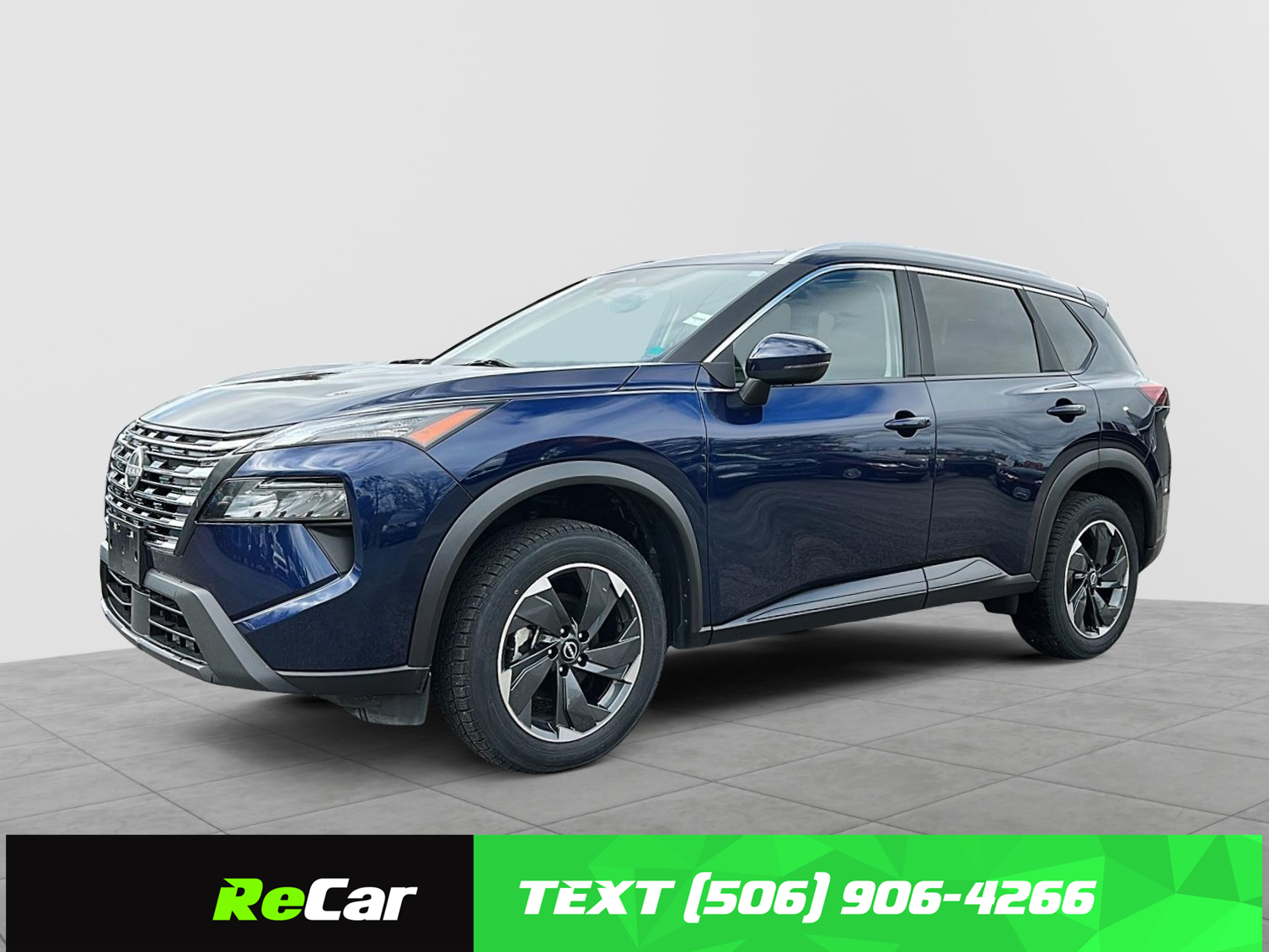 2024 Nissan Rogue  SV Moonroof