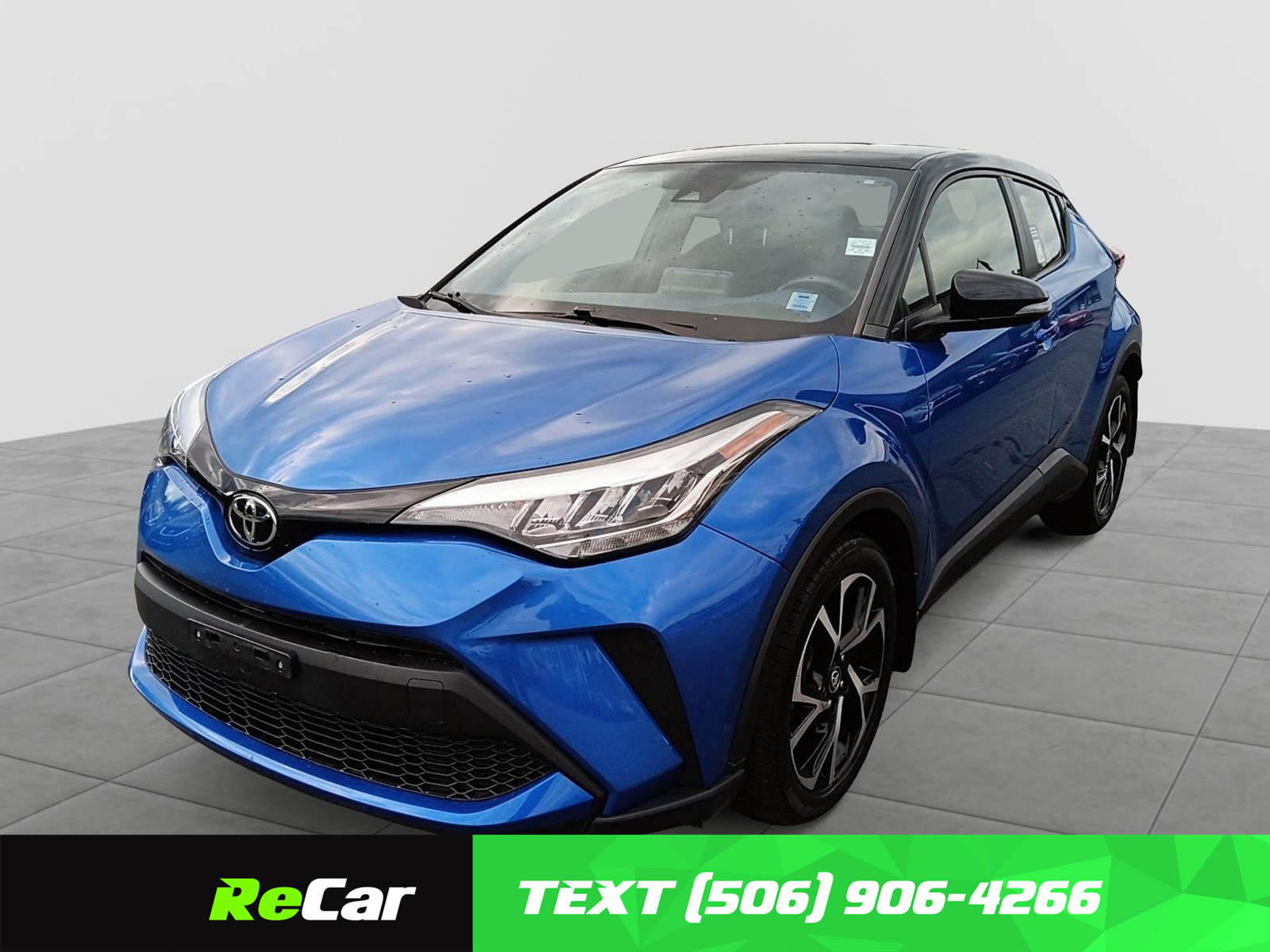 2021 Toyota C-HR  XLE Premium