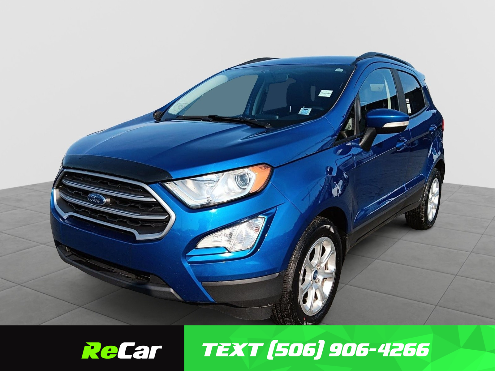 2019 Ford EcoSport  SE