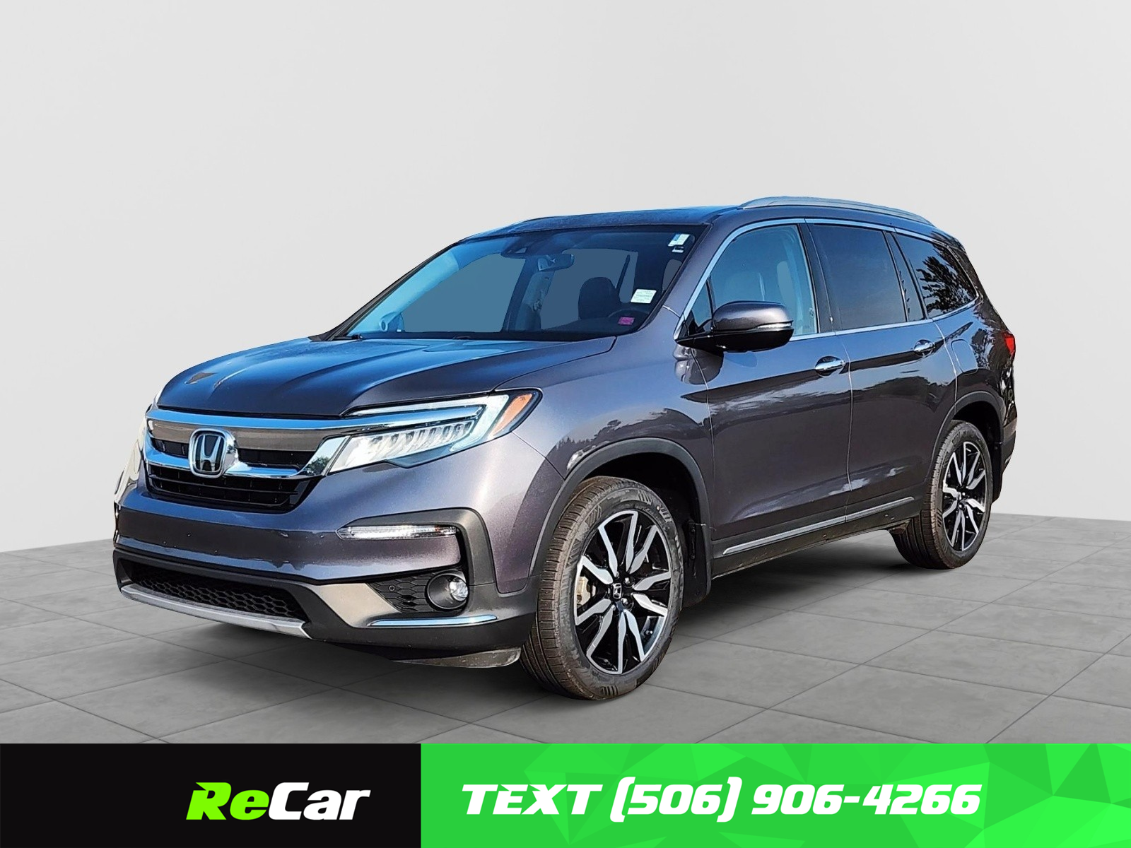 2022 Honda Pilot  Touring 8P